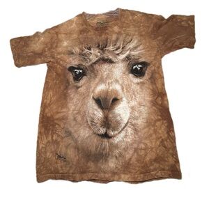 🆕 The Mountain Alpaca Graphic Tee